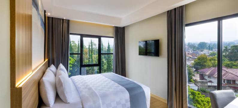 贝斯特韦斯特万隆塞提亚布迪(Best Western Setiabudhi Bandung)图片