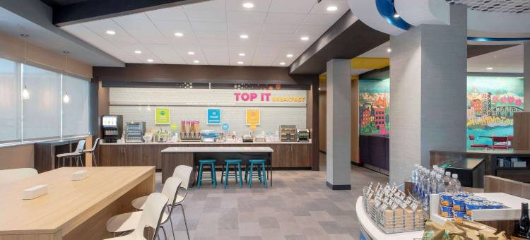 Tru By Hilton 威尔明顿赖特斯维尔海滩(Tru by Hilton Wilmington Wrightsville Beach)图片