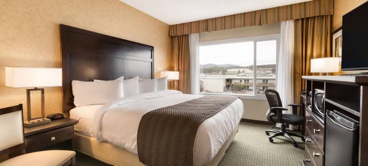 克兰布鲁克温德姆戴斯酒店及会议中心(Days Inn by Wyndham Cranbrook Conference Centre)图片