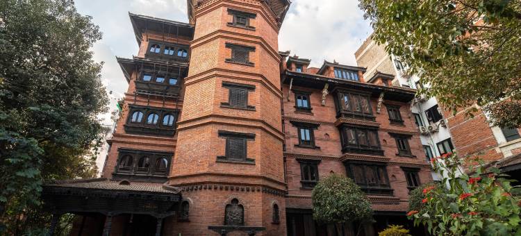 坎提普尔泰波豪斯酒店(Kantipur Temple House)图片