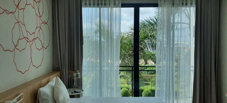 铂金่酒店(Platinum Hotel)图片