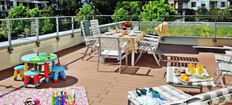 博提孔波兰基公园酒店(Apartamenty Balticon Polanki Park - Basen, Sauna, Siłownia, Sala Zabaw DLA Dzieci Inclusive)图片