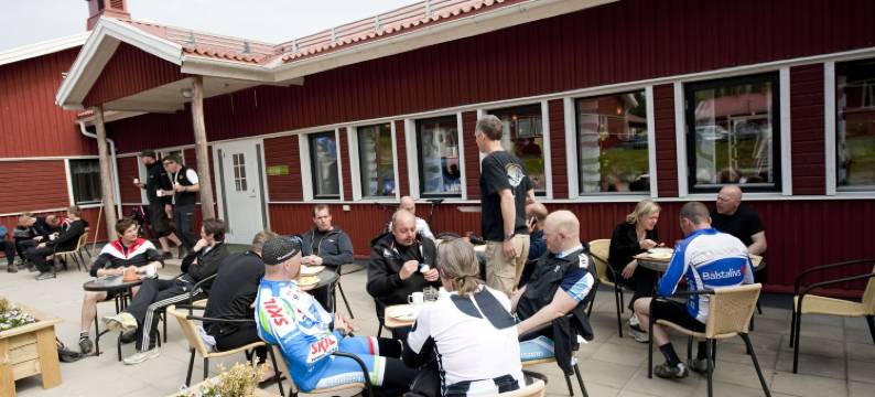 瓦尔贝里桑根酒店及旅舍(Valbergsängen Hotell & Vandrarhem)图片