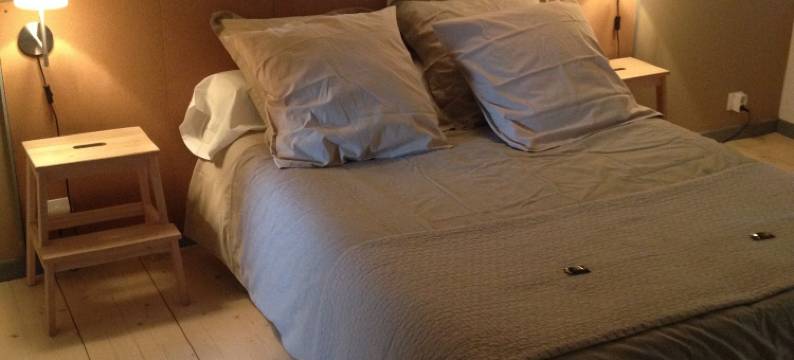 安娜花园住宿加早餐旅馆(Les Jardins d'Anna - Chambres d'hôtes)图片