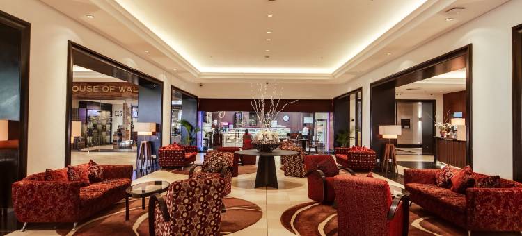 坎培拉喜来登酒店(Sheraton Kampala Hotel)图片