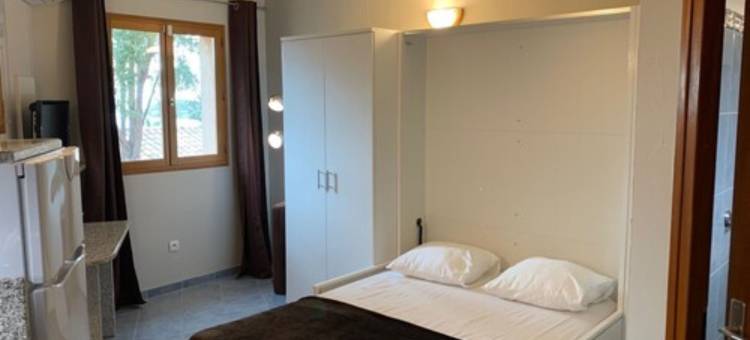 马里纳阿罗内住宅与SPA(Résidence & Spa Marina d'Arone)图片