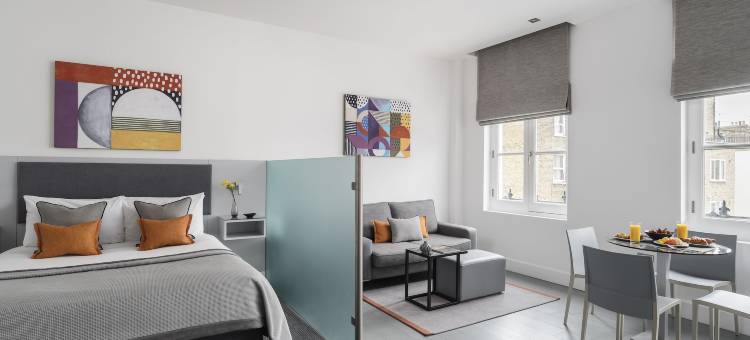 邓普顿之家(Templeton Place by Supercity Aparthotels)图片