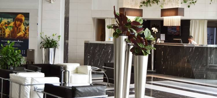 大陆酒店(Continental Forum Sibiu)图片