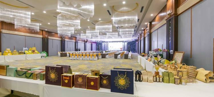 和平饭店晃子酒店(Hoang Son Peace Hotel)图片