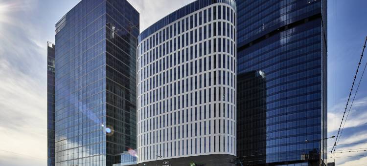 华沙·the Hub智选假日酒店(Holiday Inn Express Warsaw - the Hub)图片