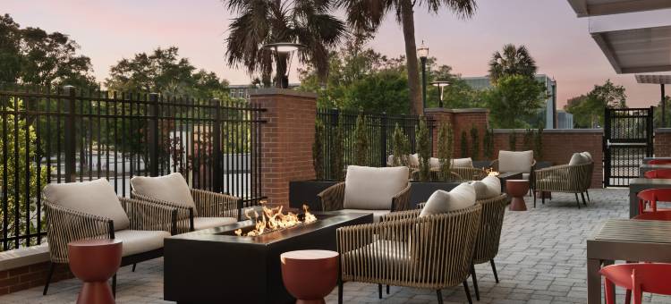 Homewood Suites by Hilton哥伦比亚市中心(Homewood Suites by Hilton Columbia Downtown)图片