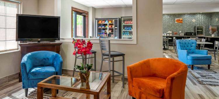 堪萨斯城奥佛兰公园品质酒店(Quality Inn Overland Park Kansas City)图片