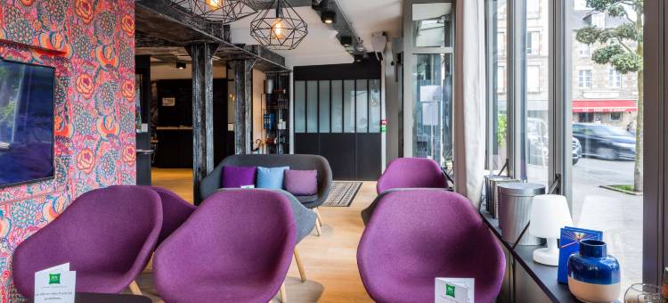 宜必思尚品迪南市中心酒店(Ibis Styles Dinan Centre-Ville)图片