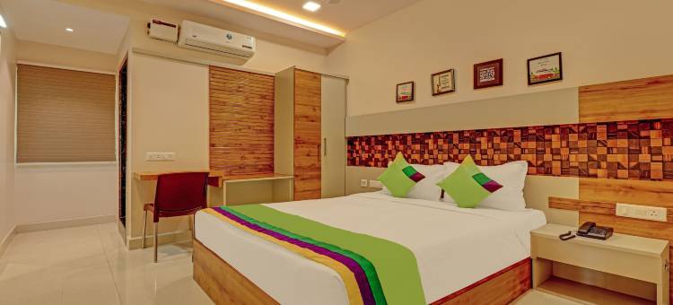 Treebo 彩虹大酒店(Treebo Rainbow Grand)图片