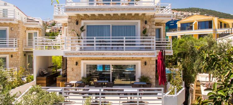 Kalkan Saray 套房 - 限成人(Kalkan Saray Suites Hotel)图片