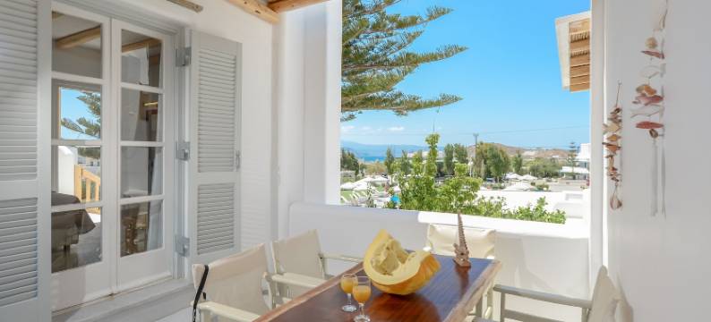 比里科斯公寓(Birikos Studios & Apartments)图片