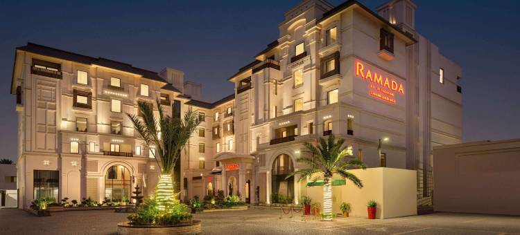 拉合尔古尔贝格2号温德姆华美达酒店(Ramada by Wyndham Lahore Gulberg II)图片
