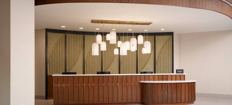 希尔顿安泊酒店-查尔斯顿机场会议中心(Embassy Suites by Hilton Charleston Airport Hotel & Convention Center)图片