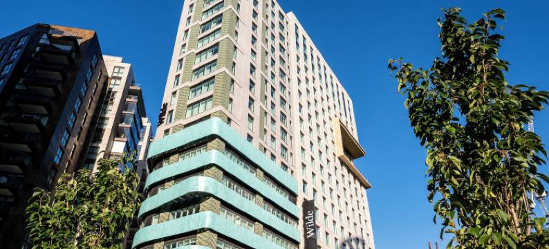 伦敦帕丁顿宿城王尔德公寓酒店(Wilde Aparthotels London Paddington)图片