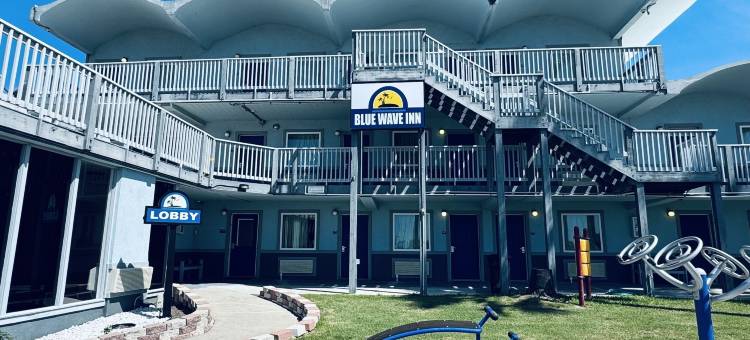蓝波酒店(Blue Wave Inn)图片
