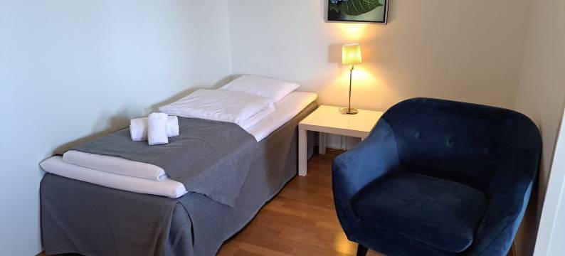 斯文尼桑德帕尔肯汽车旅馆(Motell Svinesundparken)图片