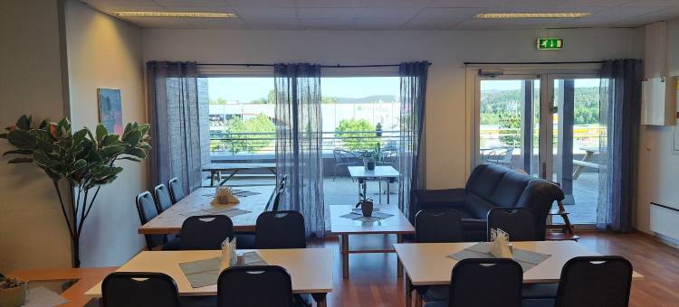 斯文尼桑德帕尔肯汽车旅馆(Motell Svinesundparken)图片