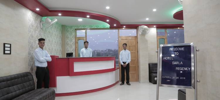 萨尔拉摄政酒店(Hotel Sarla Regency)图片