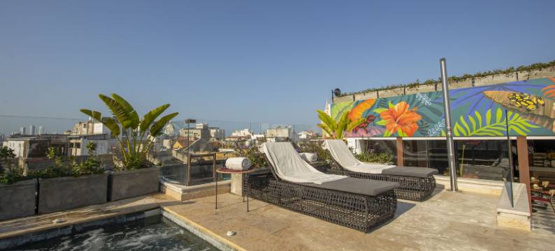 沃伊拉中心历史酒店(Voila Centro Historico)图片