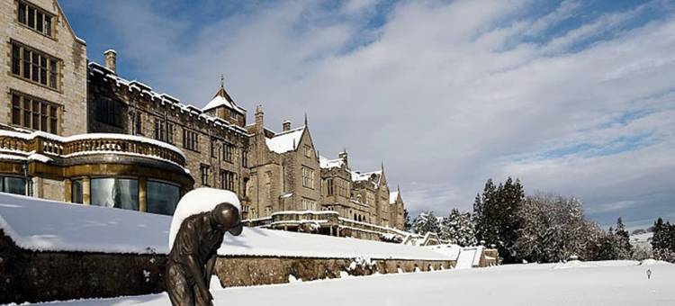 博伟城堡酒店(Bovey Castle)图片