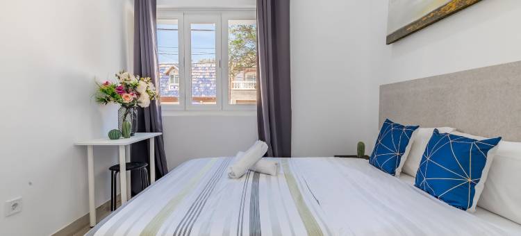 AYZ Silvela - 自动入住物业(Ayz Silvela - Auto Check-in Property)图片