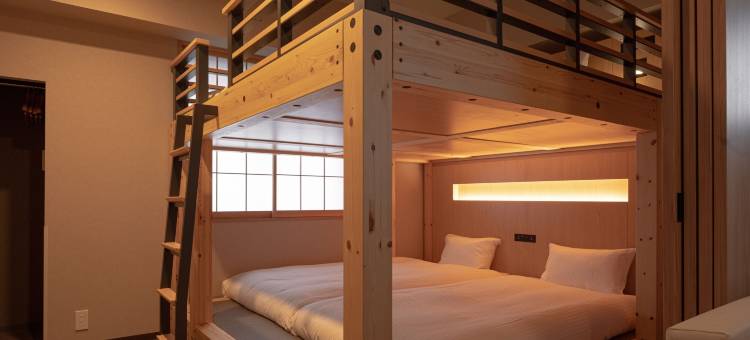 MIMARU SUITES 东京日本桥(MIMARU SUITES Tokyo Nihombashi)图片