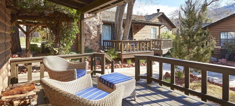 奥伯格德塞多纳酒店(L'Auberge de Sedona)图片