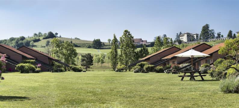 塞拉瓦莱高尔夫酒店(Serravalle Golf Hotel)图片