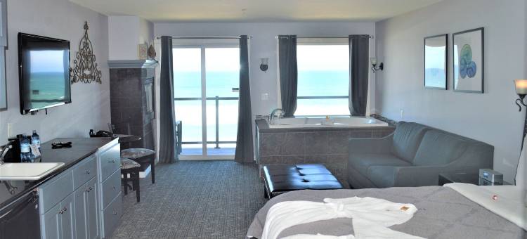 海星庄园海滨酒店(Starfish Manor Oceanfront Hotel)图片