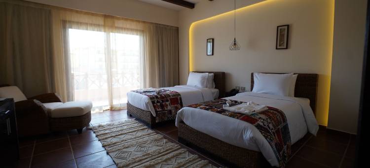 亚马里纳扬纳度假村和水上公园(Amarina Jannah Resort & Aqua Park)图片