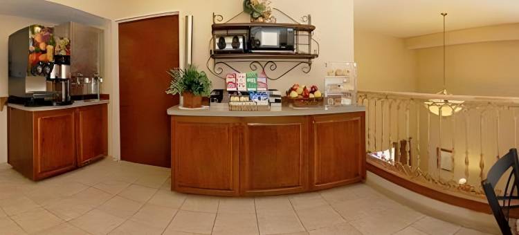 亨特斯维尔凯艺酒店-近诺曼湖(Quality Inn Huntersville Near Lake Norman)图片