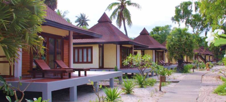穆克岛西瓦莱海滩度假村(Koh Mook Sivalai Beach Resort)图片