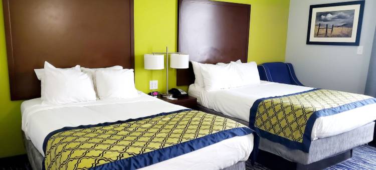 温德姆圣安吉洛浩枫套房酒店(Hawthorn Suites by Wyndham San Angelo)图片