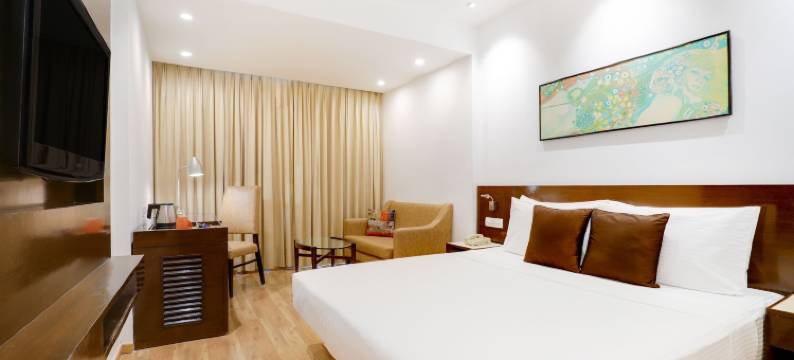 古尔冈柠檬树尊贵酒店1(Lemon Tree Premier 1, Gurugram)图片