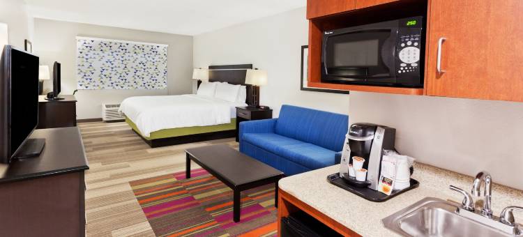 蒙哥马利博伊德 - 库珀大道智选假日酒店(Holiday Inn Express & Suites MONTGOMERY E - EASTCHASE by IHG)图片