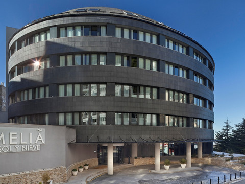 美利亚索勒尼夫酒店