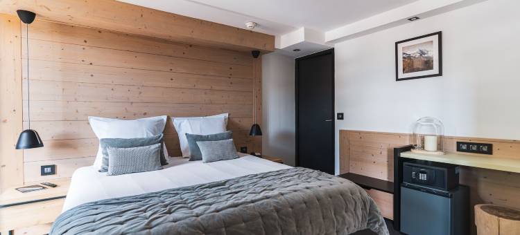 塞尔舍瓦利耶努瑟斯 SPA 大酒店(Grand Hôtel & Spa Nuxe Serre Chevalier)图片