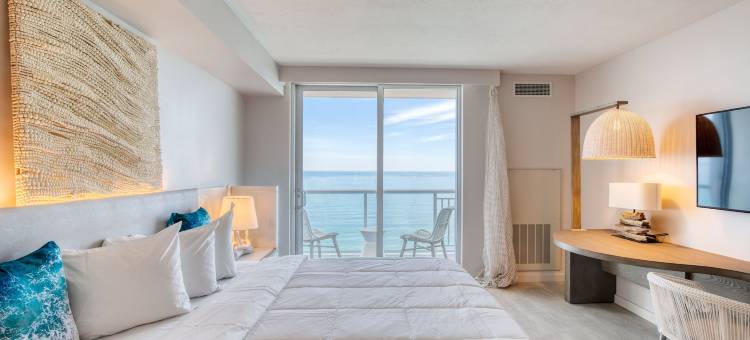 黛通娜大海滨度假村(Daytona Grande Oceanfront Resort)图片