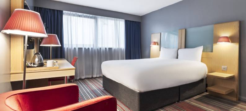 丽柏酒店-加帝夫市中心(Park Inn by Radisson Cardiff City Centre)图片