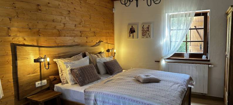 十六湖珍珠精品别墅(Boutique Villa Pearl of Plitvice, Plitvice Lakes)图片