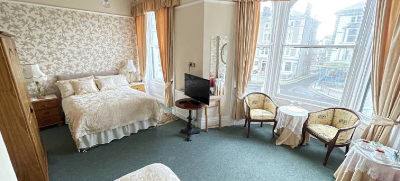 白阁海景酒店(White Court Llandudno)图片