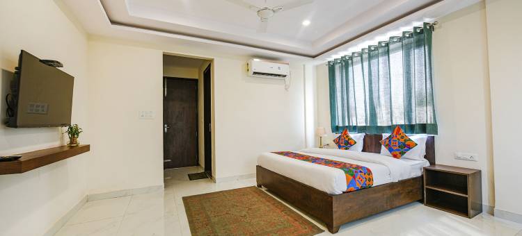 Fabhotel 贾斯温德宝旺(FabHotel Jaswinder Bhawan)图片