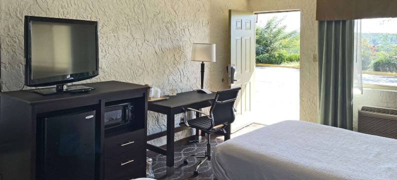 克林顿北品质酒店(Quality Inn Clinton North)图片