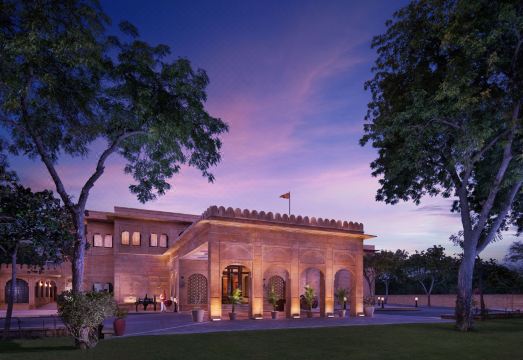 Taj Gorbandh Palace, JaisalmerHotel Overview