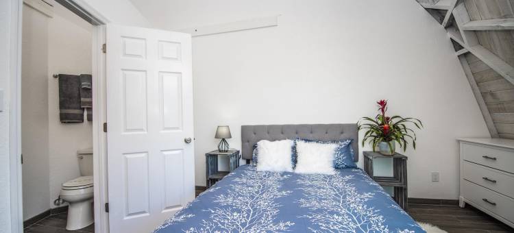 房间03 - 桑纳湖(Room 03 - Lake Sumner)图片